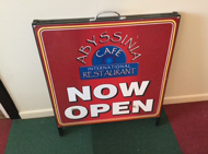 Abyssinia Restaurant–Townview Motel - Sydney 4u 0