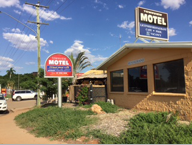 Abyssinia Restaurant–Townview Motel - Sydney 4u 4