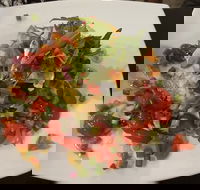 Grinders Espresso Bar  Flowers - Sydney 4u