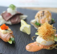 Oishii Japanese  Thai Restaurant - Accommodation Sydney