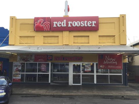 Red Rooster - Sydney 4u 0
