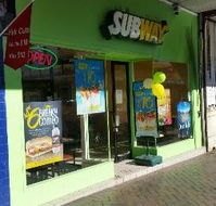 Subway - Accommodation Sydney