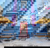 The Bank Cafe  Espresso - Sydney 4u