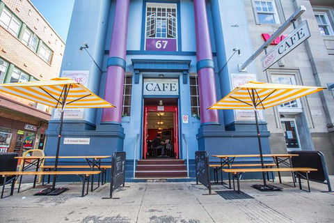 The Bank Cafe & Espresso - Sydney 4u 0