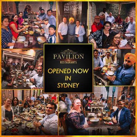 The Grand Pavilion - Accommodation Sydney 0