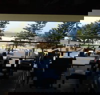 Fat Fish Beachfront Bistro - Accommodation Sydney