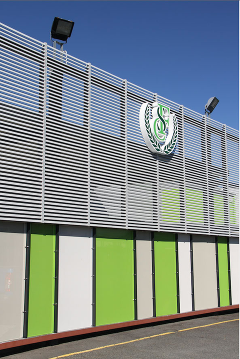 Frenchville Sports Club - Sydney 4u 4