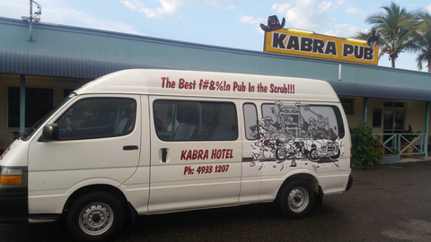 Kabra Hotel - Sydney 4u 1