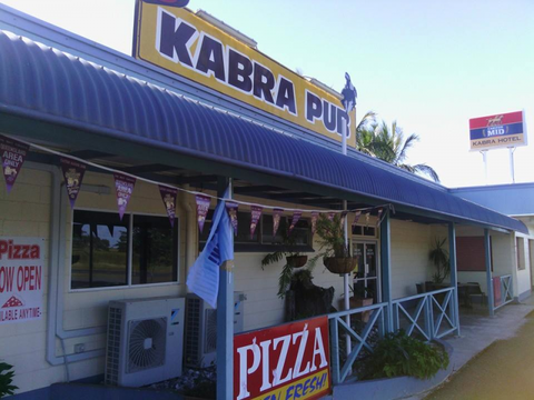 Kabra Hotel - Sydney 4u 4