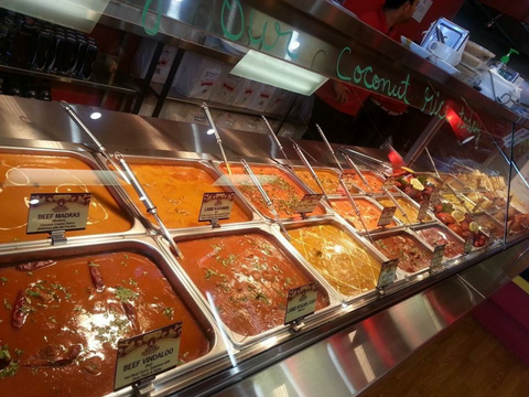 Indian Kitchen Restaurant - Sydney 4u 1