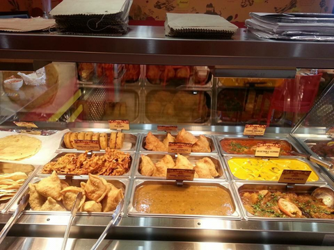 Indian Kitchen Restaurant - Sydney 4u 2