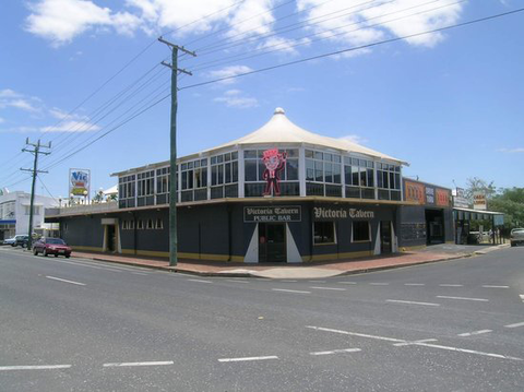 Victoria Tavern - Sydney 4u 0
