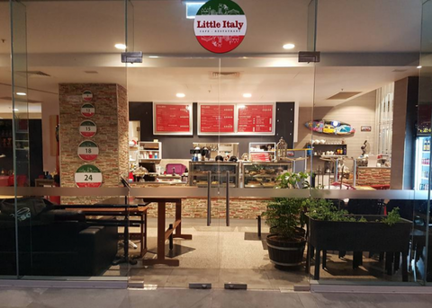 Little Italy Cafe & Restaurant - Sydney 4u 4
