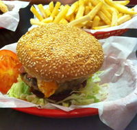 Bernies Diner - Sydney 4u
