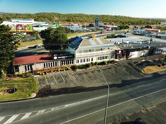 Gracemere QLD Sydney 4u