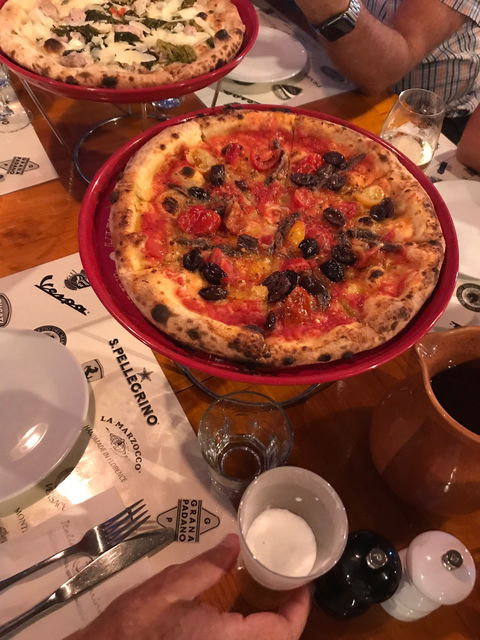 Italian Marina Pizza Restaurant - Sydney 4u 2