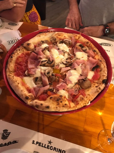 Italian Marina Pizza Restaurant - Sydney 4u 3