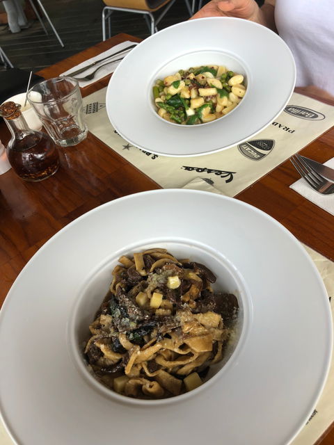 Italian Marina Pizza Restaurant - Sydney 4u 5