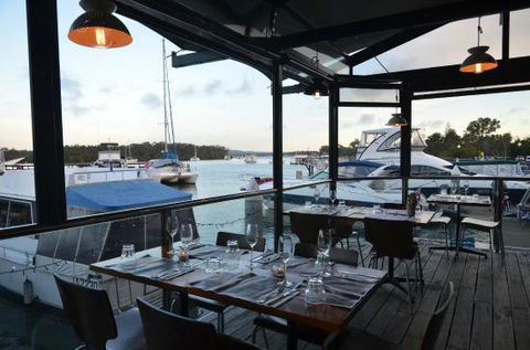 Italian Marina Pizza Restaurant - Sydney 4u 0