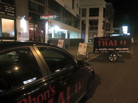 Phon’s Thai Restaurant - Sydney 4u 0
