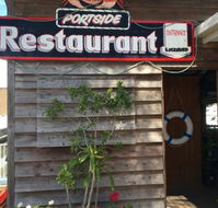 Portside Seafood Restaurant - Sydney 4u