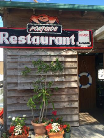 Portside Seafood Restaurant - Sydney 4u 0