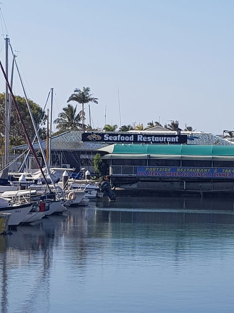 Portside Seafood Restaurant - Sydney 4u 4