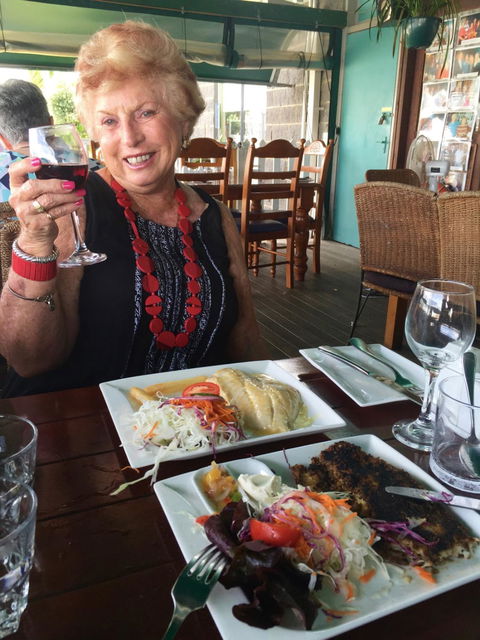 Portside Seafood Restaurant - Sydney 4u 6
