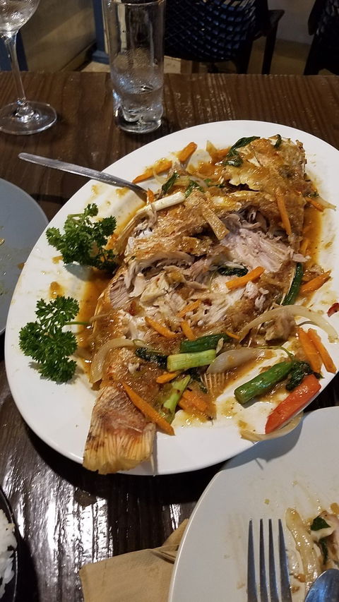 Sang’s Thai Restaurant - Sydney 4u 1