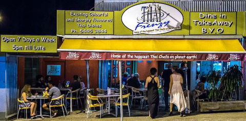 Thai Frenzy Cafe - Accommodation Sydney 0