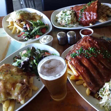 The Alex Bar & Grill - Sydney 4u 0