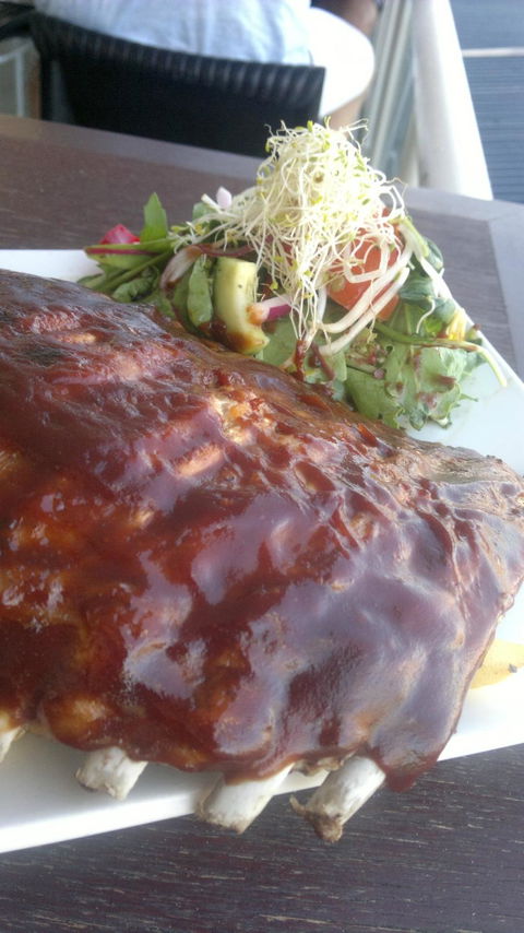 The Alex Bar & Grill - Sydney 4u 2