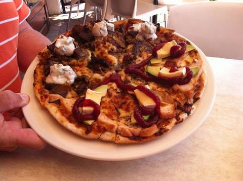 Zachary’s Gourmet Pizza Bar - Accommodation Sydney 0