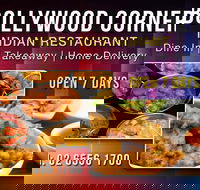 Bollywood Corner Indian Restaurant - Accommodation Sydney