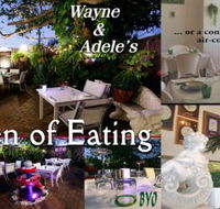 Garden of Eating BYO Restaurant - Accommodation Sydney