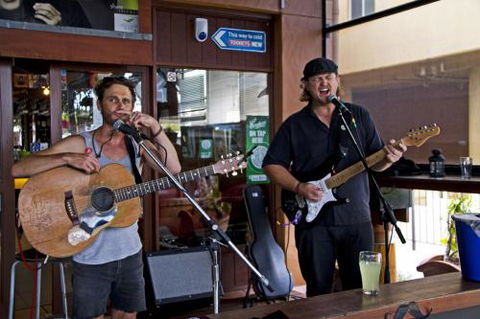Marty’s At Caba - Sydney 4u 1