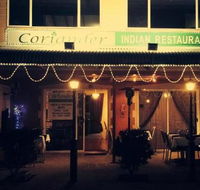 Coriander Indian Restaurant - Sydney 4u