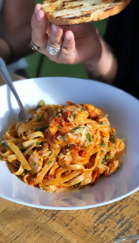 JFK Woodfire Kitchen & Bar - Accommodation Sydney 2