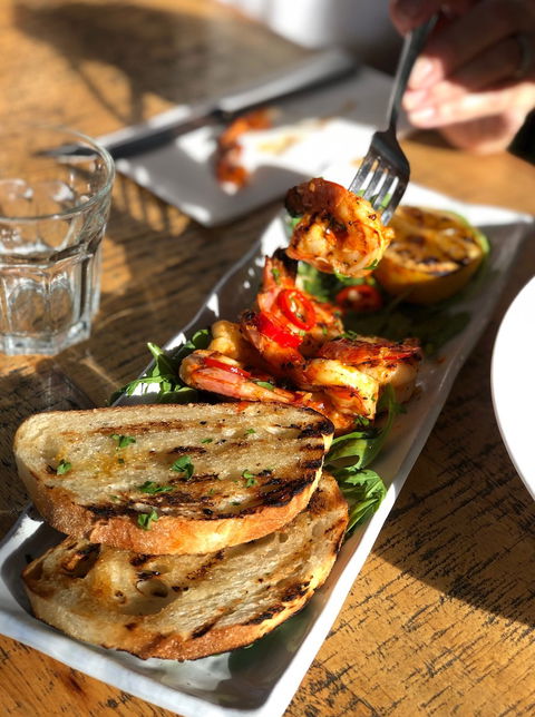 JFK Woodfire Kitchen & Bar - Accommodation Sydney 3