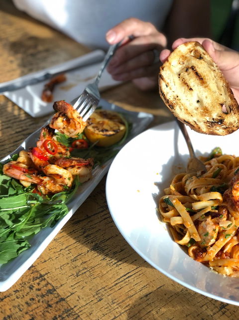 JFK Woodfire Kitchen & Bar - Accommodation Sydney 5