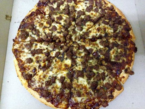 Pizza Hut - Sydney 4u 0