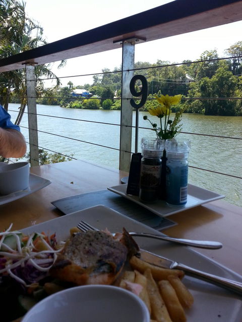 Riverview Hotel - Sydney 4u 11