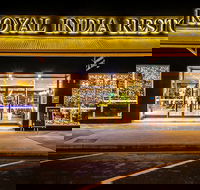 Royal India Restobar - Sydney 4u