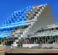 Metropole Hotel Townsville - Accommodation Sydney