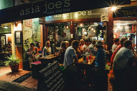 Asia Joe’s Noodle Bar - Sydney 4u 0