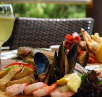 Cedar Creek Estate Vineyard  Winery Restaurant - Accommodation Sydney