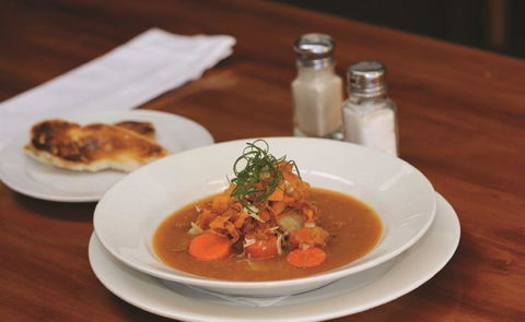Jandowae Chargrill Bistro - Sydney 4u 8