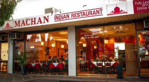 Machan Indian Restaurant - Sydney 4u 0