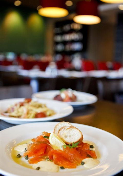 Schnitzel Encounter - Sydney 4u 5