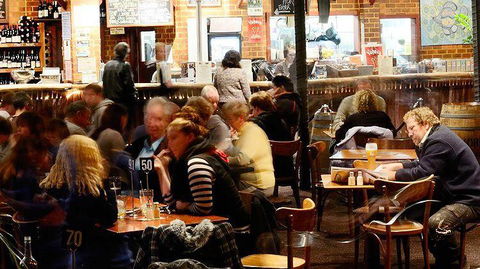 Settlers Tavern - Sydney 4u 0